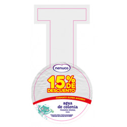 Nenuco Stopper 15% (Pack 50 Unds.)