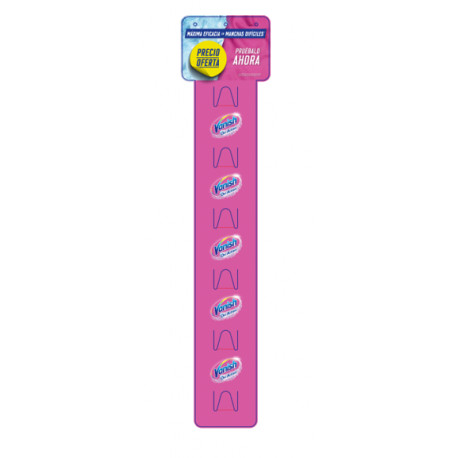 Tira Vanish (Pack de 25 Unds.)