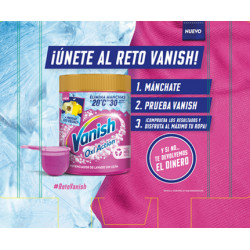 Cartela Vanish Money (Pack 5 Unds.)
