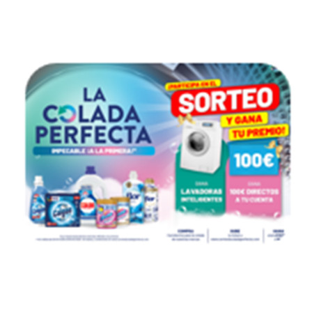Cartela Colada 2025 (Pack 5 Unds.)