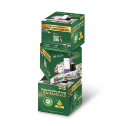 AIRWICK CUBOS MAYO25 (Pack 5 Unds.)
