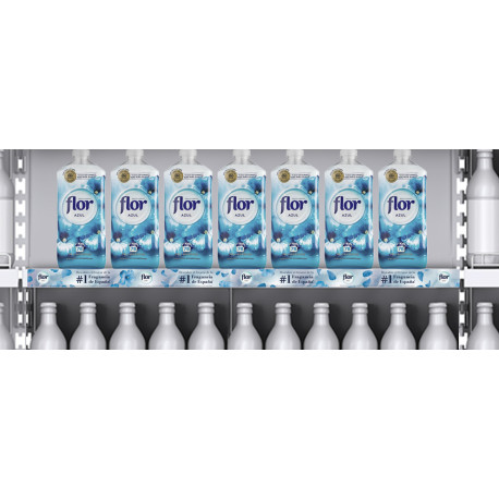 Tira Portaprecios FLOR FLOR FRAGANCIA n1 (tira 10m)