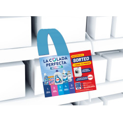 Stoppers Colada ENE26 (Pack 25 Unds.)