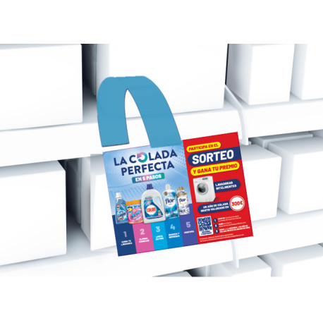 Stoppers Colada ENE26 (Pack 25 Unds.)