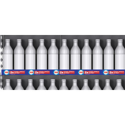 Tira Portaprecios Colon (tira 10m)