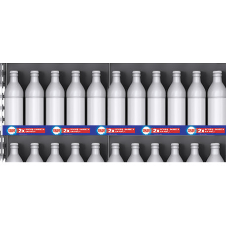Tira Portaprecios Colon (tira 10m)